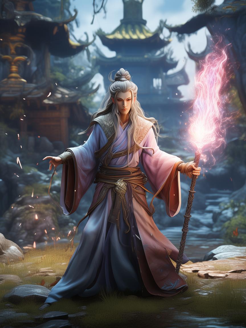 热血传奇为何怕道士_道士为何让传奇惧怕？插图