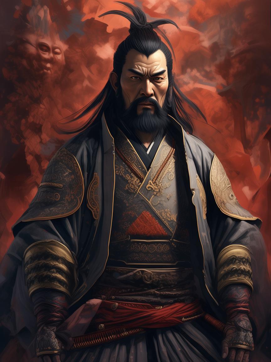 新武士传奇手游头像-新武士传奇头像设计？插图