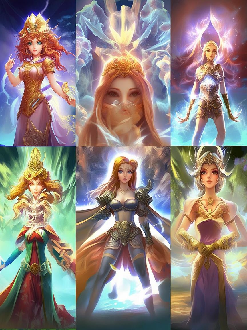 传奇女神联盟手游-传奇女神联盟手游：谁在召唤？插图